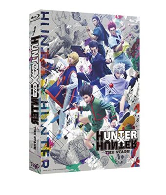 HUNTER×HUNTER THE STAGE 2 ブルーレイ Amazon.com: 『HUNTER×HUNTER』THE STAGE2 Blu-ray : Movies & TV
