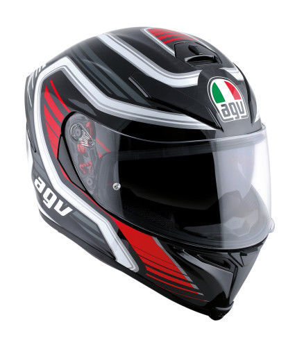 AGV K1 006-SALOM Replica (Size L) (59-60cm) Asian fit Rose