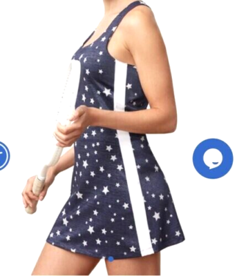 Fila heritage tennis dress clearance