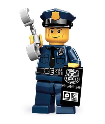 James Jarvis World of Pain Policeman Amos Rare | eBay