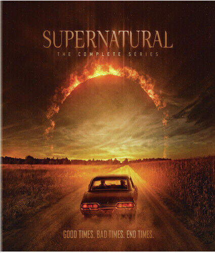 Supernatural: the Complete Series (DVD) for sale online | eBay Supernatural: the Complete Series (DVD) for sale online | eBay