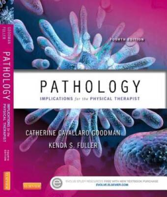 Pathology: Implications for the Physical Therapist, 4e - Hardcover - ACCEPTABLE