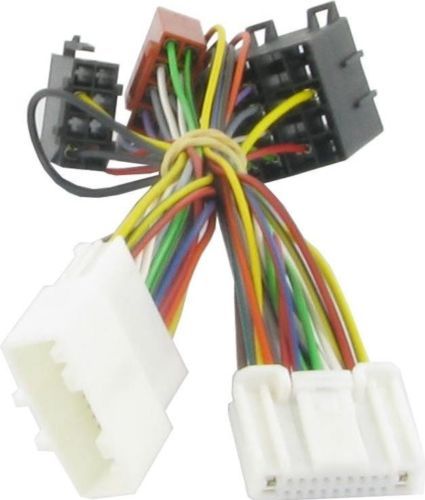 Cable ISO Pour Autoradio Sony XR-L200/L240 Etc. - Neuf, Marque TechExpert, Garantie 3 Ans