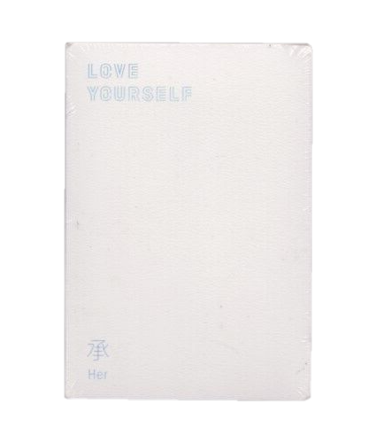 BTS Love Yourself - HER - CD (Sealed) 889854942724| eBay