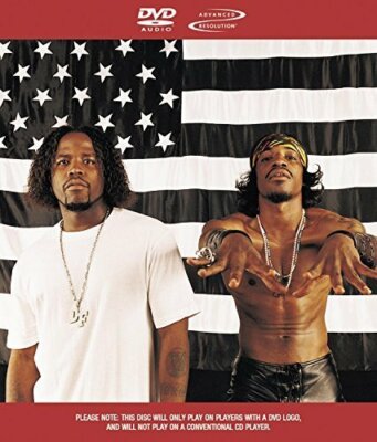 OutKast Stankonia&ATLiens 2枚セットレコード Outkast stankonia 2x lp sealed record store day multi