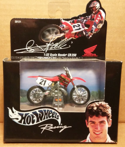 Hot Wheels Honda Contemporary Manufacture Diecast Motorcycles & ATVs