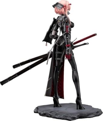 Max Factory figma FALSLANDER SAMURAI 1/7 scale figure New | eBay