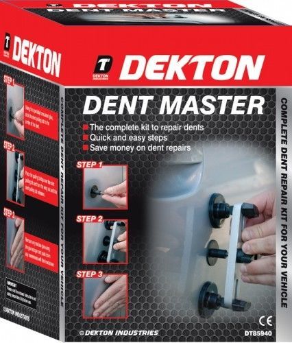 Automotive Dent Repair Kits & Tools