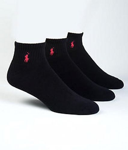 Polo Ralph Lauren Men's Athletic Socks