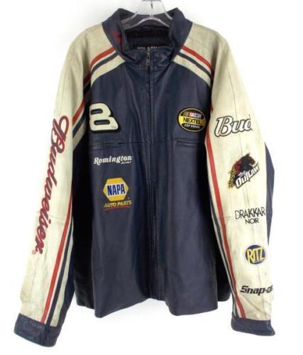 Dale Earnhardt Jr NASCAR Jackets