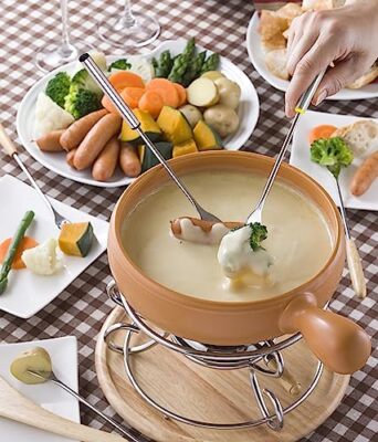 12Pack Chocolate Fork Fondue Tools Chocolate Dipping Fork for Chocolate Fountain