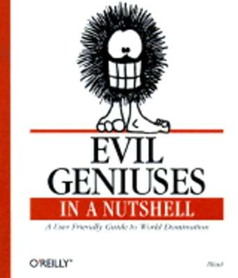 Evil Geniuses in a Nutshell by J D Frazer: Used