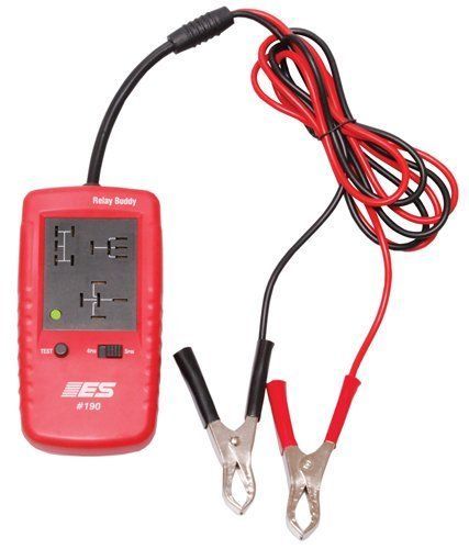 Automotive Electrical Testers & Test Leads