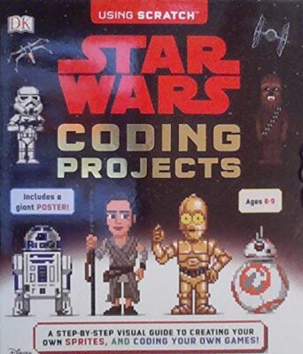 Star Wars Coding Projects (Using Scratch)