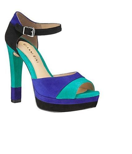 Tacones de gamuza para mujer GIANNI BiNI