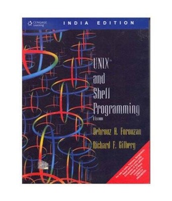Unix And Shell Programming: A Textbook - Paperback - GOOD