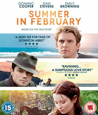 Summer in February [Blu-ray] -  CD LIVG The Fast Free Shipping