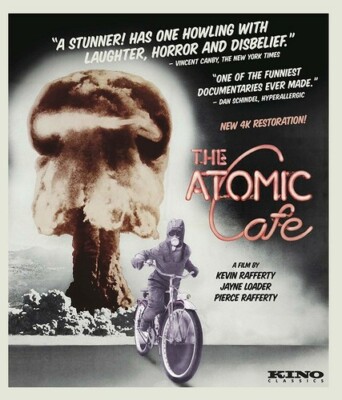 The Atomic Cafe [New Blu-ray]