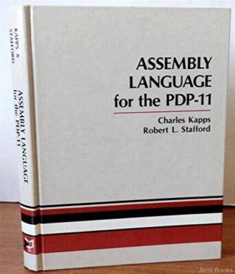 Assembly Language for the PDP-11 (The Computer and management infor - ACCEPTABLE