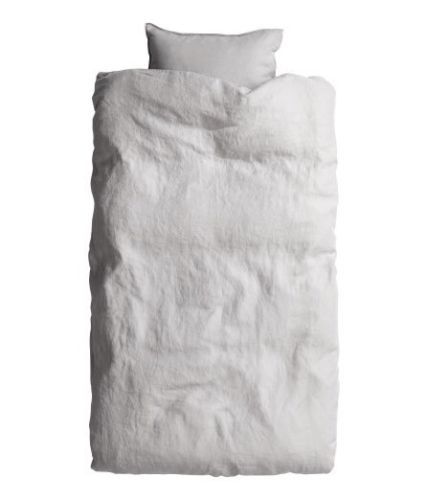 100% Linen Duvet Covers and Bedding Sets