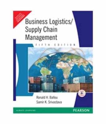 Business Logistics/Supply Chain Management - Paperback By BALLOU - GOOD