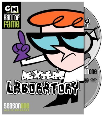 Dexter's Laboratory: Season One [New DVD] Eco Amaray Case