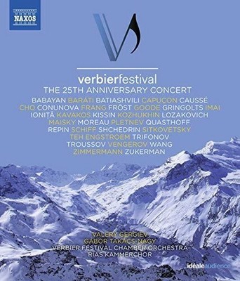 その他 Verbier Festival 25th [DVD] Verbier Festival 25th [New Blu-ray] 730099009867| eBay
