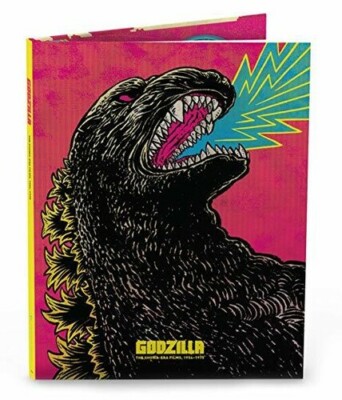 Godzilla: The Showa-Era Films, 1954-1975 (Criterion