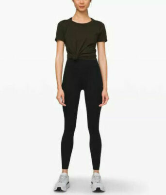 Lululemon Women's Asia Fit Fast and Free High-Rise Tight 24