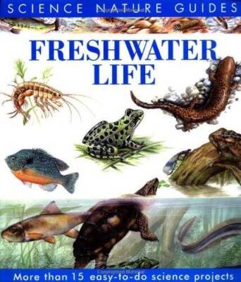 Freshwater Life of North America (Science Nature Guides) - Hardcover - GOOD