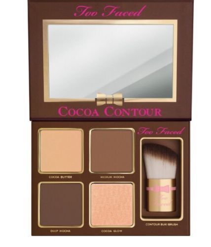 Too Faced Face Bronzer, Contour & Highlighter