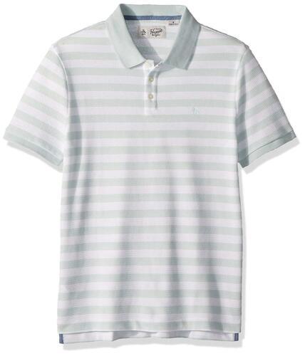 KY‘s Original Camicia Hawaiana Uomo In Cotone Con Tasca | Maniche Corte, Stampa Blu, Vestibilità Regolare Dalla S Alla 4XL