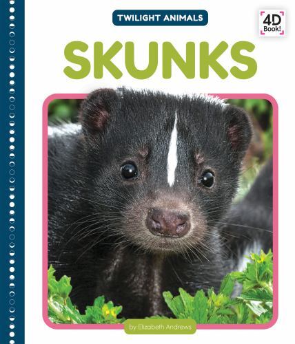 Skunks by Elizabeth Andrews (2022, Library Binding) for sale online | eBay