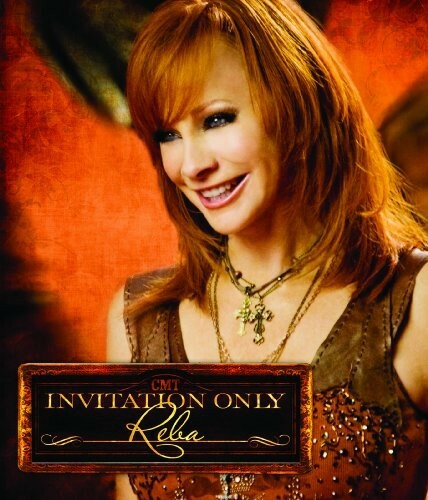 Cmt Invitation Only: Reba (DVD, 2009) for sale online | eBay