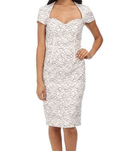 lace bardot dress white Maiden White Lace Bardot Midi Dress With Feather Trim – Club L London