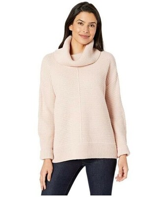 Jones New York 254422 Свитер с длинными рукавами, розовый, XL