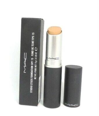 MAC Studio Stick (Original Formula) Foundation SPF 15 (Select Color) 9 g/.31 oz