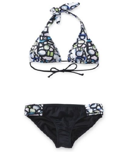 EGDE - Sheer Men's Navy Swim Bikini Japanese Size Large L