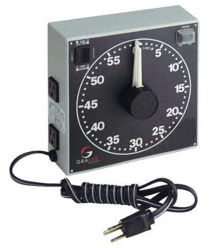 Gralab Model 167 Universal Dark Room Photography Timer Vintage | eBay