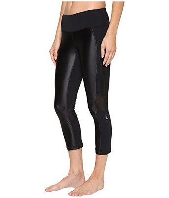 

Укороченные брюки Lole Erica черные XL, Черный, LSW2162-001