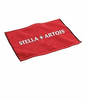 Stella Artois Cotton Bar Towel (pp)