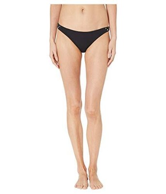 Hurley Quick Dry Rib Moderate Snap Surf Bottoms Black MD (США 6–8)