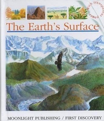 Ute Fuhr The Earth's Surface (Hardback) First Discovery Series