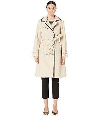 

Женский плащ Kate Spade New York 40 дюймов с поясом Sandcastle LG, K19753-270