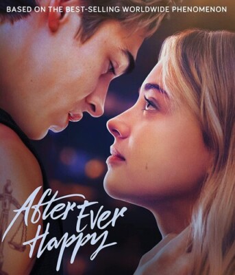 After Ever Happy [New Blu-ray]