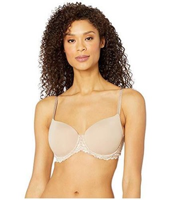 

Бюстгальтер на косточках Natori Renew Full Fit Contour 731233 Caf, Café, 731233-214