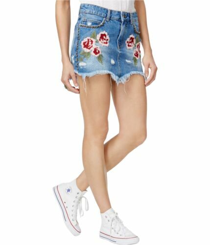 Adidas WMNS Originals Denim Skirt Indigo Denim JJ3147 Japan