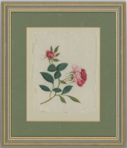 Peintures et émaux du XIXe siècle et avant école française