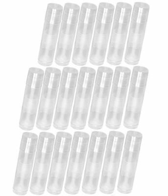 Lip Gloss Tubes Translu...