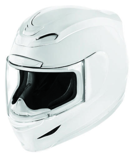 Paraserbatoio In Resina 3D Per Ducati Scrambler Icon - Adesivo Compatibile Made In Italy, Effetto Rilievo, GP-306(M) Bianco